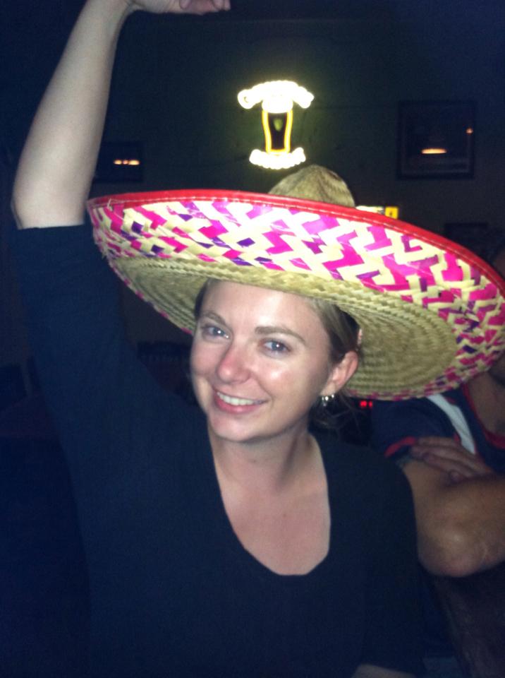nice hat